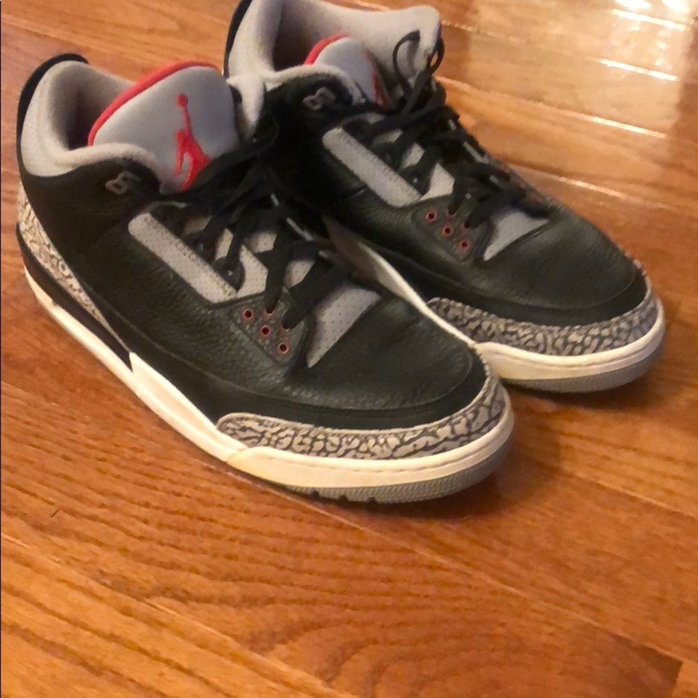 Jordan retro 3s